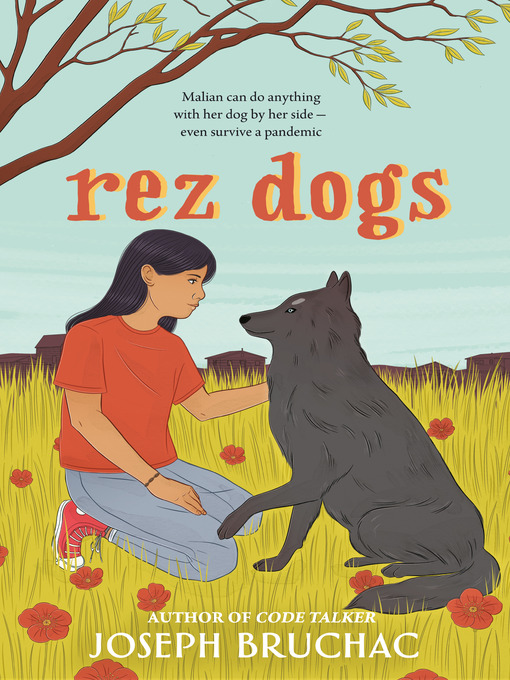 Title details for Rez Dogs by Joseph Bruchac - Wait list